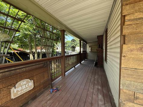 15 Locust Street Elkins WV 26241