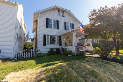 512 Stanley Avenue Clarksburg WV 26301