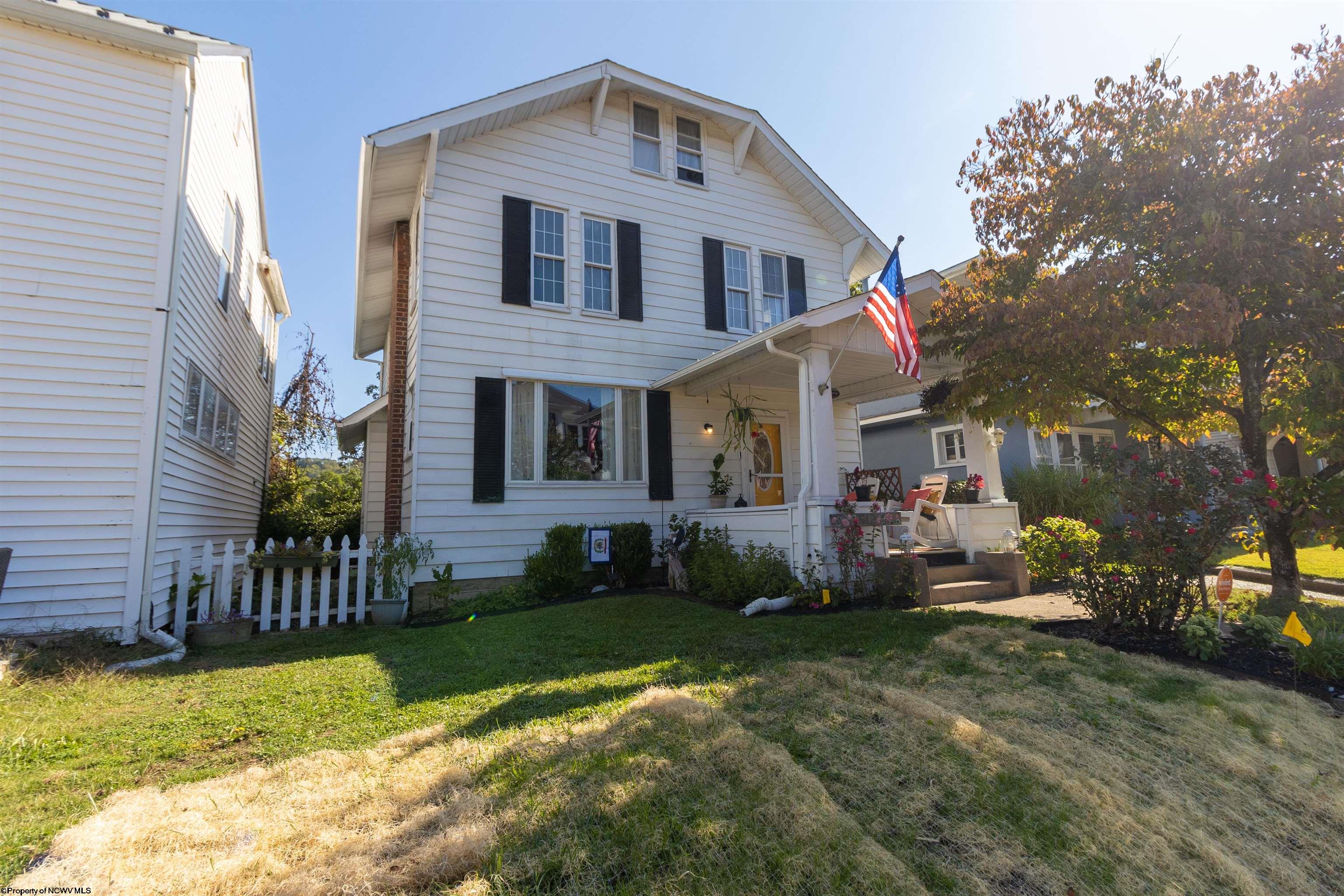 512 Stanley Avenue Clarksburg WV 26301