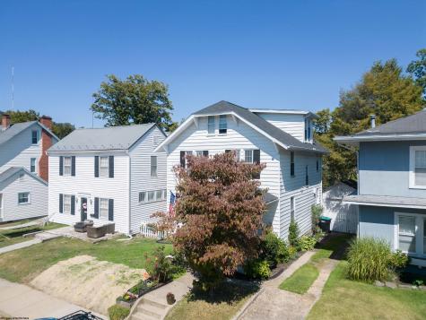 512 Stanley Avenue Clarksburg WV 26301