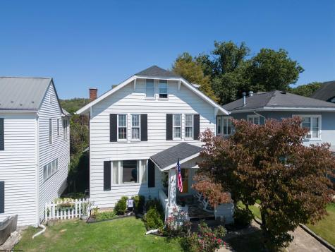 512 Stanley Avenue Clarksburg WV 26301