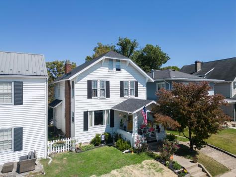 512 Stanley Avenue Clarksburg WV 26301