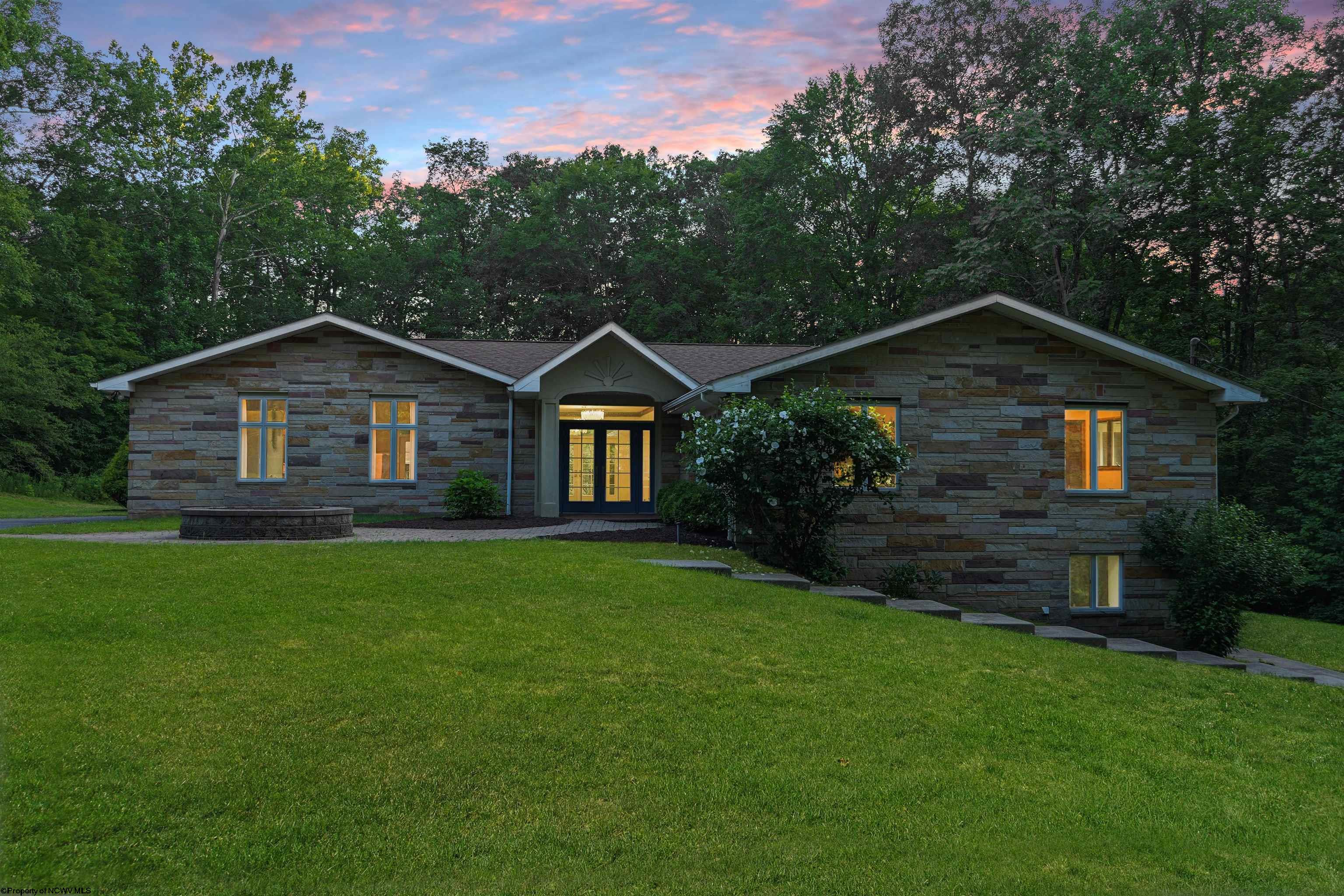 1412 Saint Joe Road Albright WV 26519