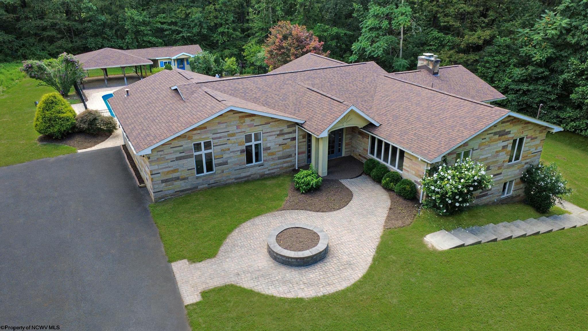 1412 Saint Joe Road Albright WV 26519