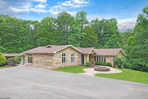 1412 Saint Joe Road Albright WV 26519