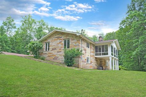 1412 Saint Joe Road Albright WV 26519