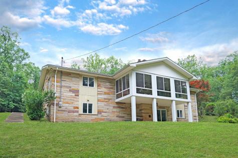 1412 Saint Joe Road Albright WV 26519