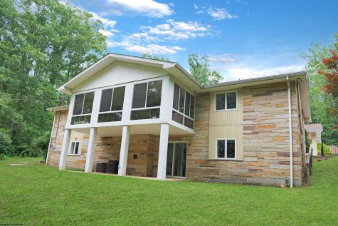 1412 Saint Joe Road Albright WV 26519