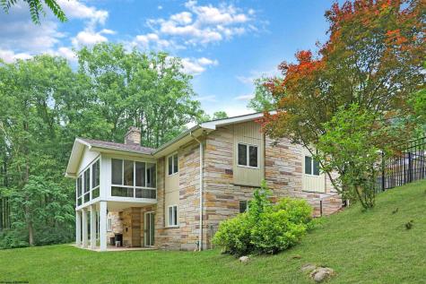 1412 Saint Joe Road Albright WV 26519