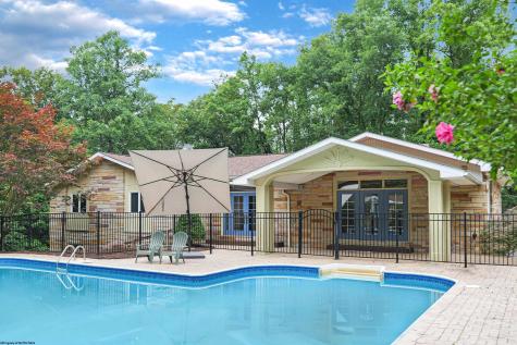 1412 Saint Joe Road Albright WV 26519