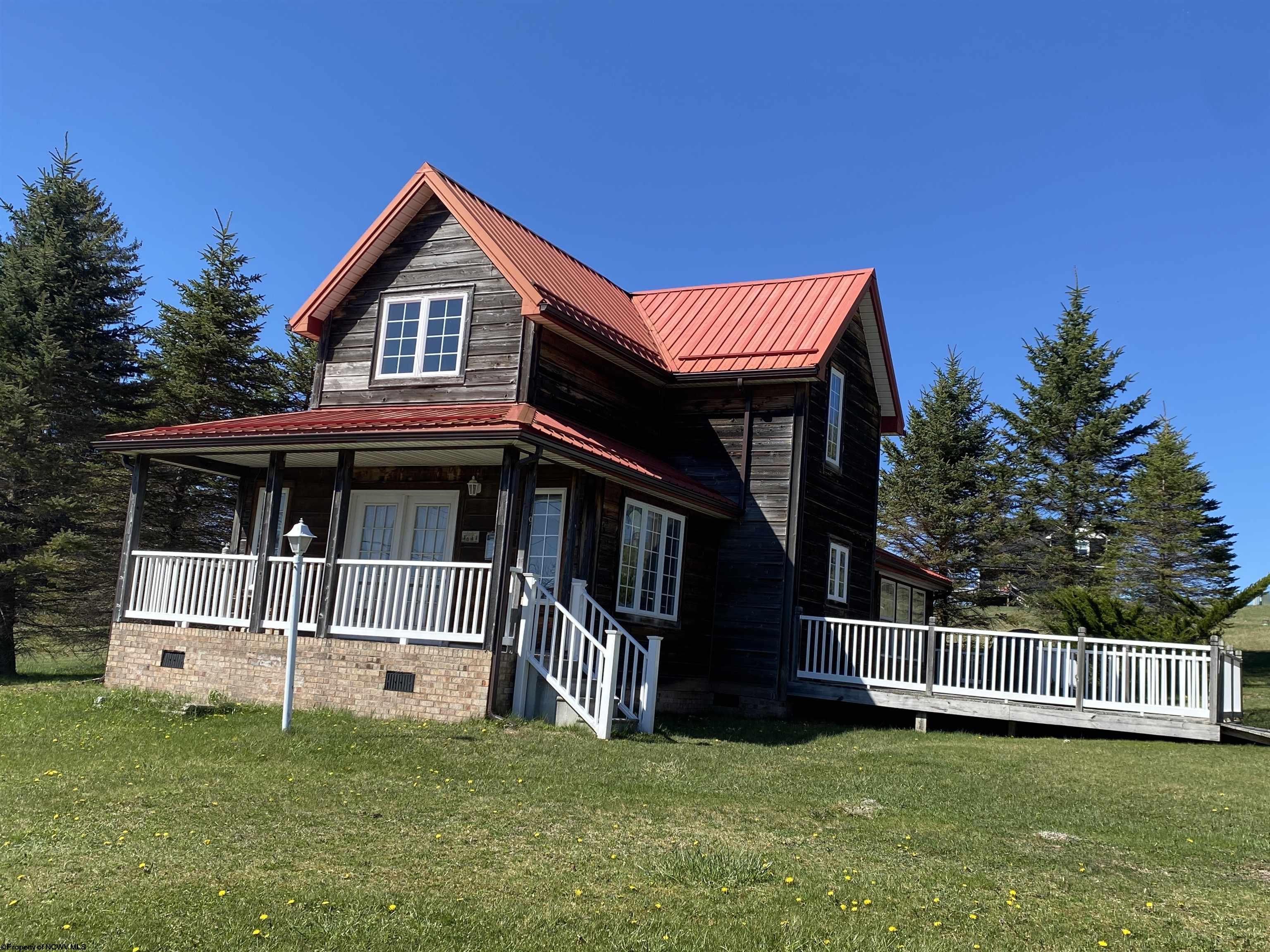19 Vista Circle Davis WV 26260
