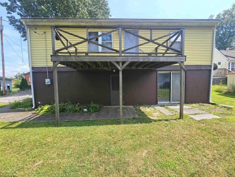 1630 Fairfield Road Fairmont WV 26554