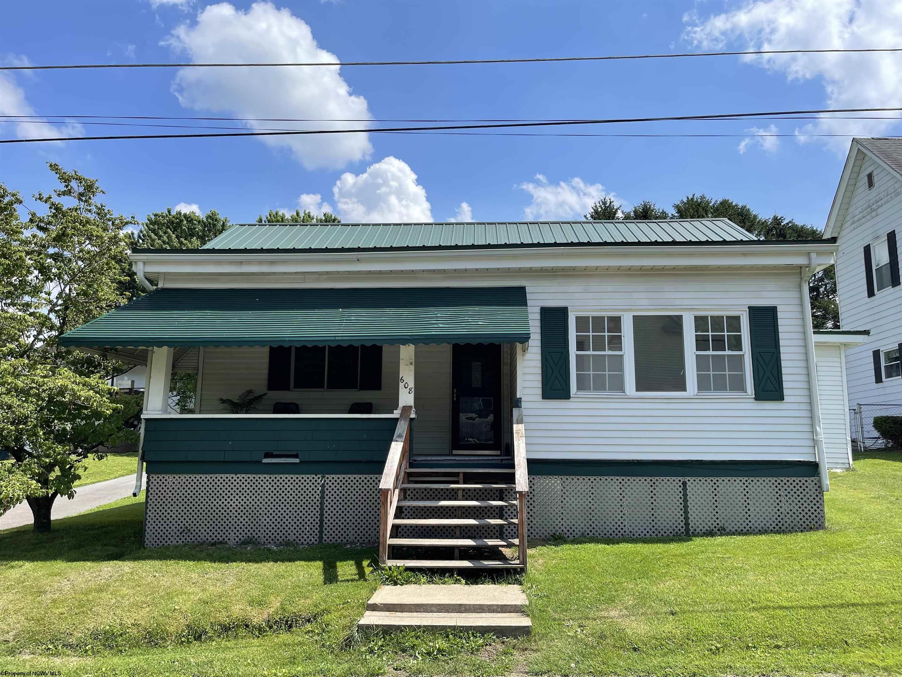 608 College Street Barrackville WV 26559