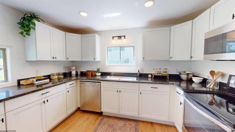 608 College Street Barrackville WV 26559