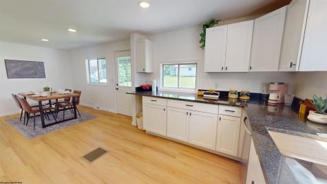 608 College Street Barrackville WV 26559