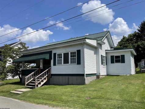 608 College Street Barrackville WV 26559