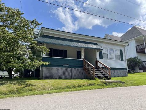 608 College Street Barrackville WV 26559