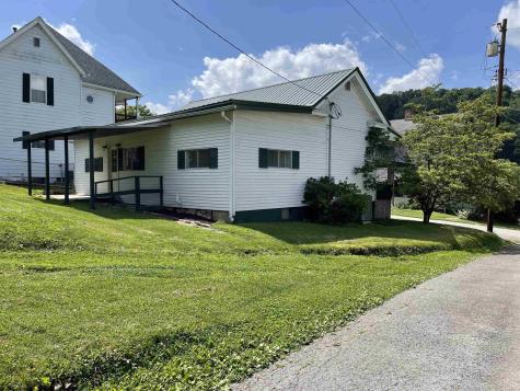608 College Street Barrackville WV 26559