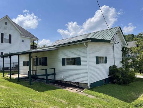 608 College Street Barrackville WV 26559
