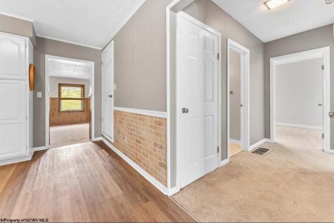 1539 Long Hollow Road Masontown WV 26542