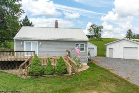 1539 Long Hollow Road Masontown WV 26542