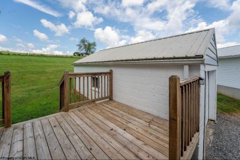 1539 Long Hollow Road Masontown WV 26542