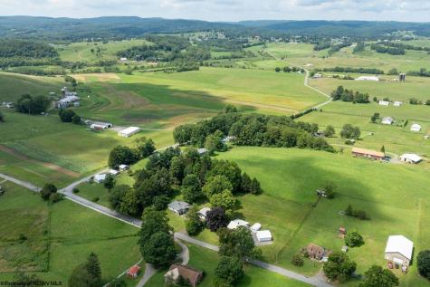 1539 Long Hollow Road Masontown WV 26542