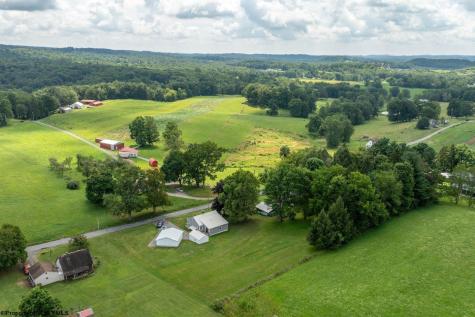 1539 Long Hollow Road Masontown WV 26542