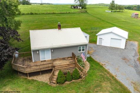 1539 Long Hollow Road Masontown WV 26542