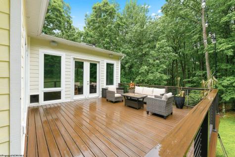 5 Squirrel Lane Morgantown WV 26508