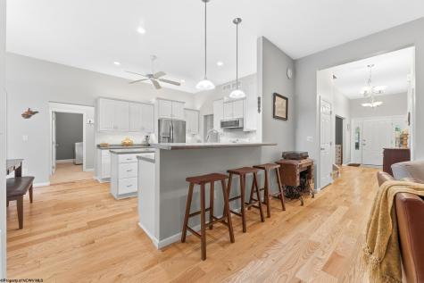 5 Squirrel Lane Morgantown WV 26508
