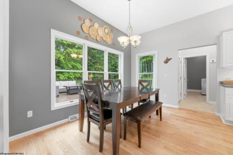 5 Squirrel Lane Morgantown WV 26508