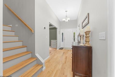 5 Squirrel Lane Morgantown WV 26508