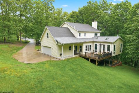 5 Squirrel Lane Morgantown WV 26508