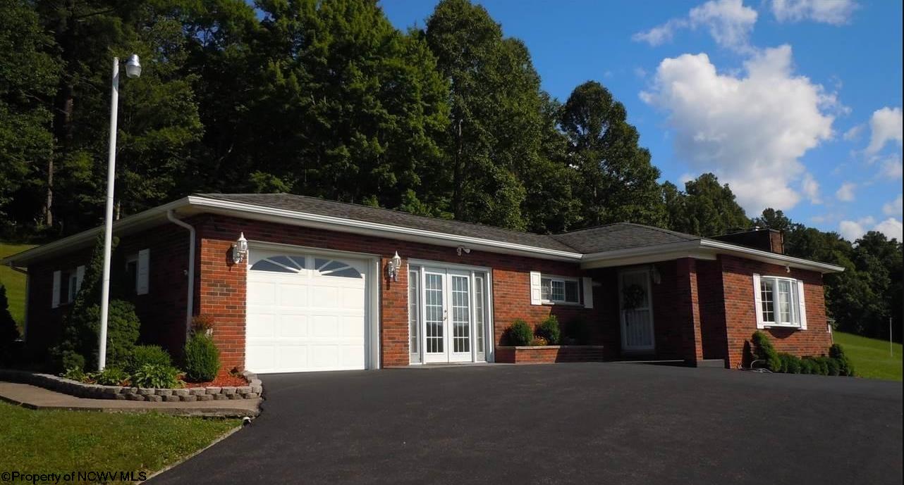 1480 Monumental Road Fairmont WV 26554
