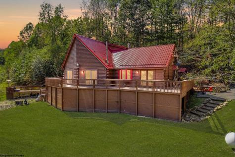 289 Radabaugh Ridge Road Buckhannon WV 26201