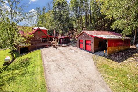 289 Radabaugh Ridge Road Buckhannon WV 26201