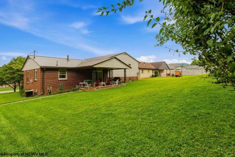 101 Ash Street Shinnston WV 26431