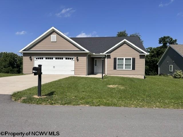 111 Charolais Circle Fairmont WV 26554