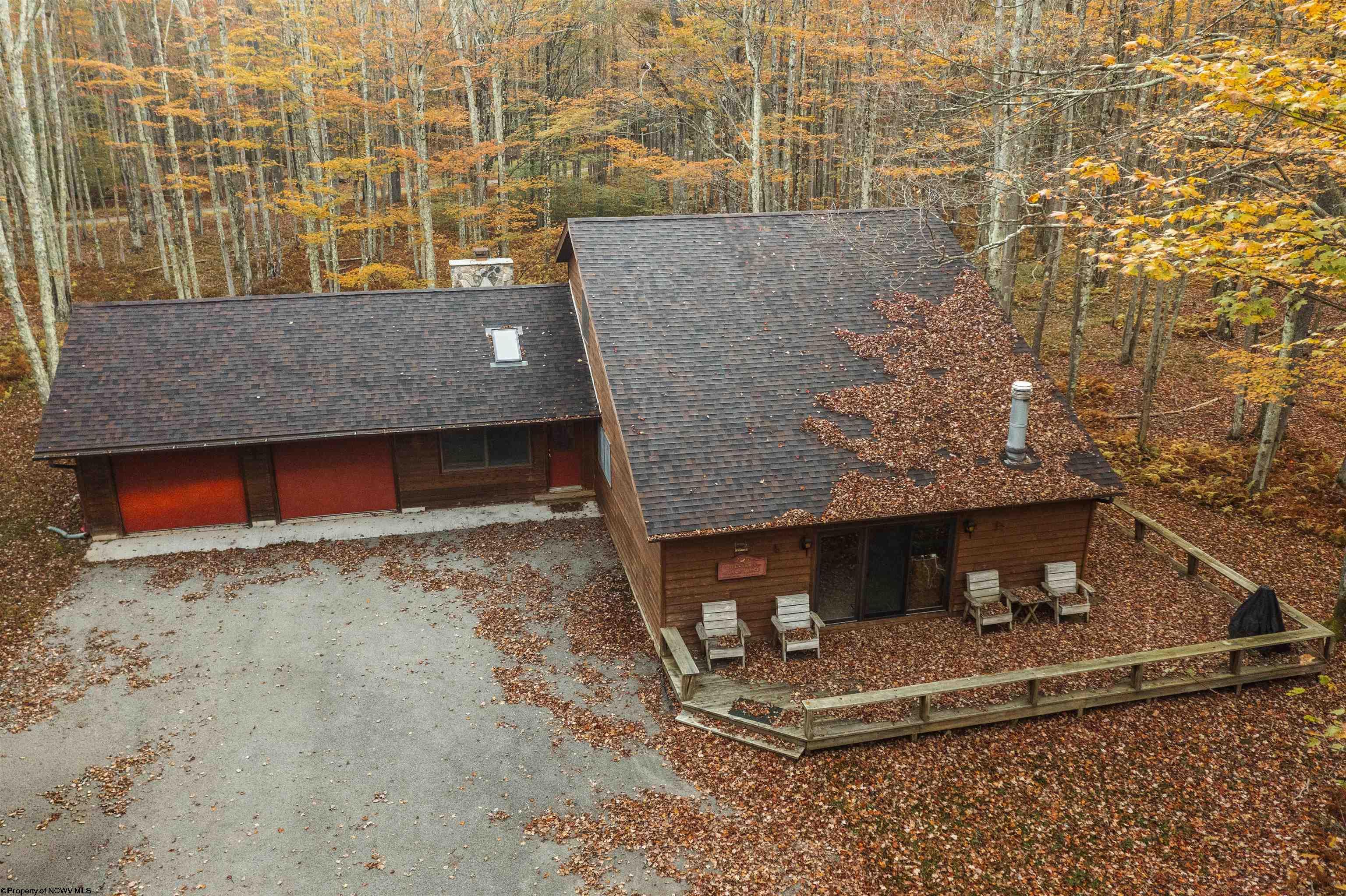 48 Chickadee Drive Davis WV 26260