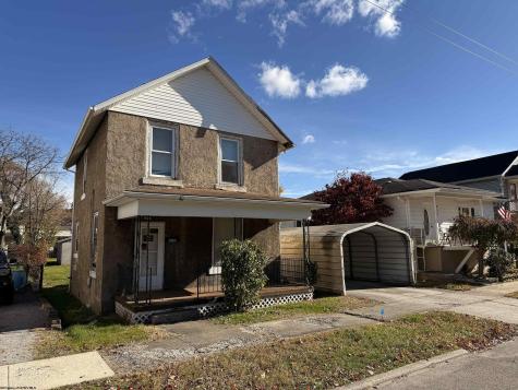 935 S Kerens Avenue Elkins WV 26241
