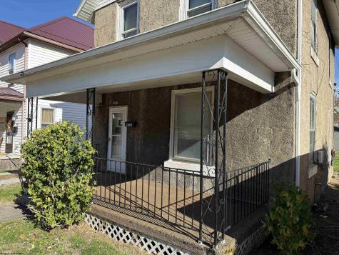 935 S Kerens Avenue Elkins WV 26241