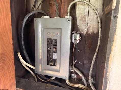 935 S Kerens Avenue Elkins WV 26241