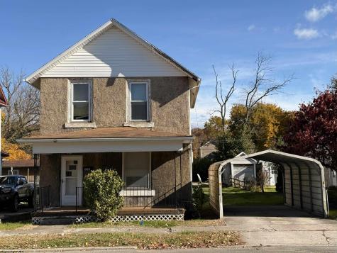 935 S Kerens Avenue Elkins WV 26241