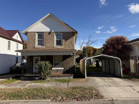935 S Kerens Avenue Elkins WV 26241