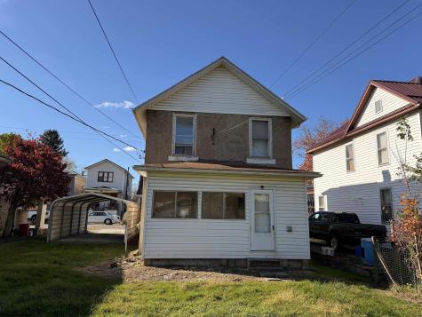 935 S Kerens Avenue Elkins WV 26241