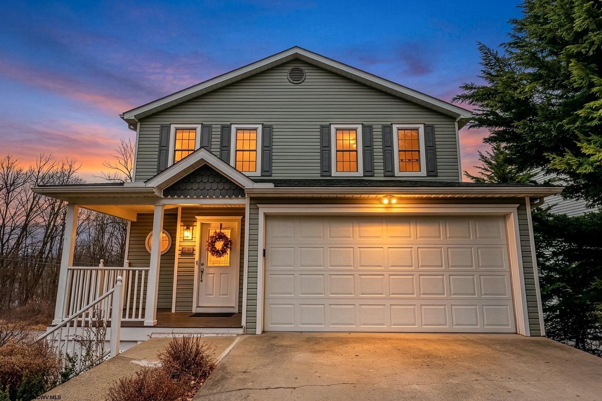 701 Park Side Lane Morgantown WV 26501