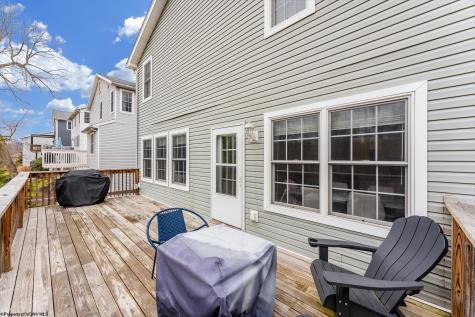 701 Park Side Lane Morgantown WV 26501