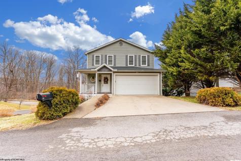 701 Park Side Lane Morgantown WV 26501