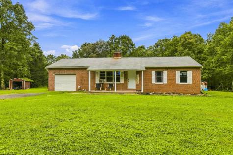1366 Deer Haven Road Bruceton Mills WV 26525